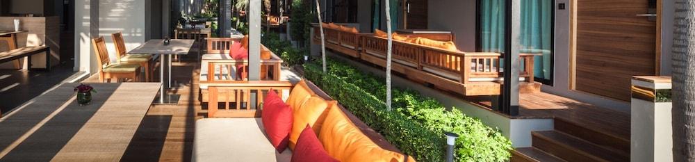 Banlansuan Resort Sha Plus Cha-Am Exterior foto