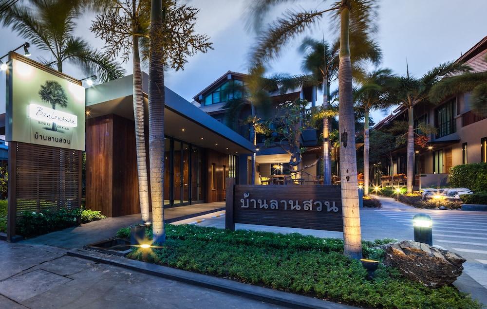 Banlansuan Resort Sha Plus Cha-Am Exterior foto